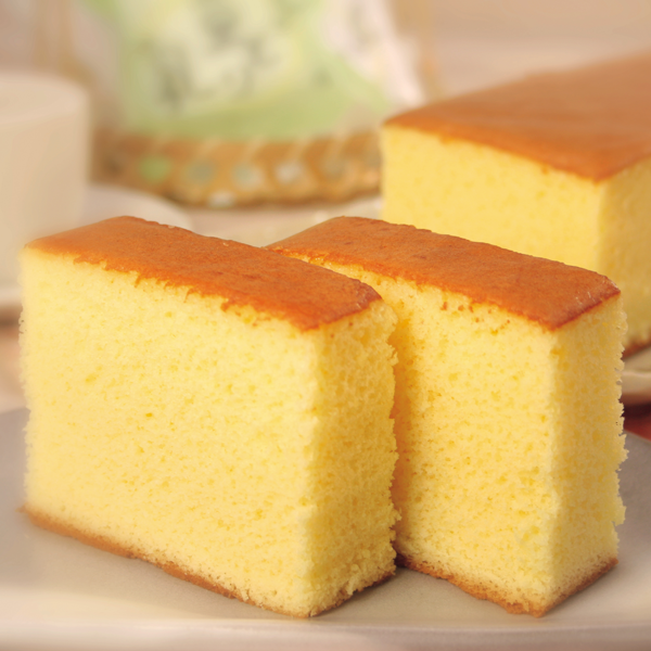 しんちゃんのかすていら