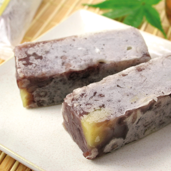 いっぷく栗きんつば