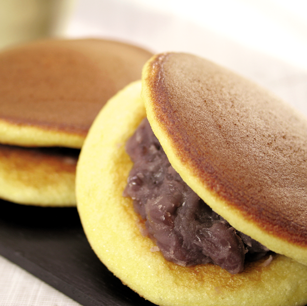 えんまんどら焼き