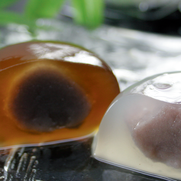 黒糖水まんじゅう